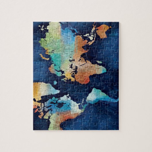 Jahreszeit-Änderung Puzzle (Vertikal)