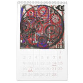 Jahreszeit-Ausdehnungskalender mit 2019 MASSEN Kalender (Feb 2026)