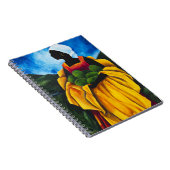 Jahreszeit-Avocado 2011 Notizblock (Rechte Seite)