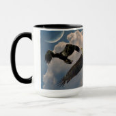 Jahreszeit Beeren-UniEagles 2017 Tasse (Links)