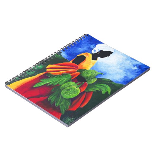 Jahreszeit-Brotfrüchte 2011 Notizblock (Linke Seite)