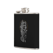 Jahreszeit der Hexe Flachmann (Links)