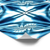 Jahreszeit der Kreuzungen.... Poster (Ecke)