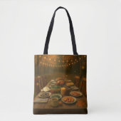 Jahreszeit der Zusammenkünfte Tasche (Vorderseite)