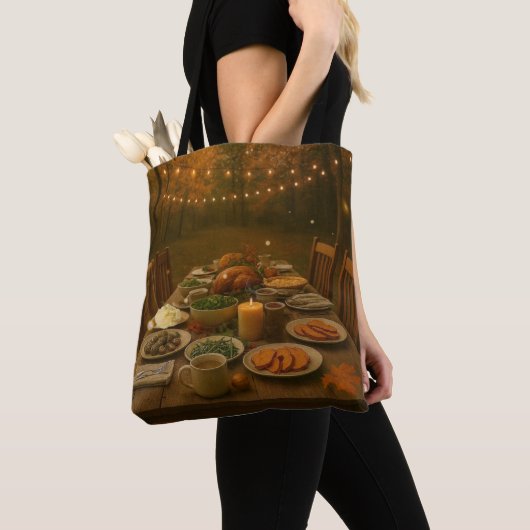 Jahreszeit der Zusammenkünfte Tasche (Von Nahem)