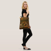 Jahreszeit der Zusammenkünfte Tasche (Am Model)
