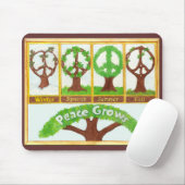 Jahreszeit des Friedens Mousepad (Mit Mouse)