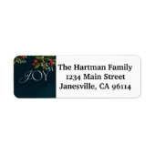 Jahreszeit des Joy Label (Vorne)