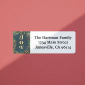 Jahreszeit des Joy Label