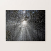 Jahreszeit des Schweigens Puzzle (Horizontal)