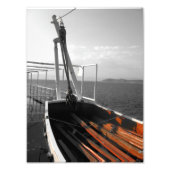 Jahreszeit Fotodruck (Vorne)