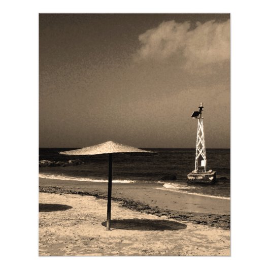 Jahreszeit Fotodruck (Vorne)