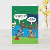 Jahreszeit frohe Weihnachten geben Karte (Gelbe Blume)