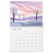 Jahreszeit Kalender (Jan 2026)