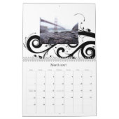 Jahreszeit-Kalender Kalender (Mär 2027)