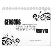 Jahreszeit-Kalender Kalender (Titelbild)