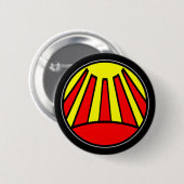Jahreszeit-Medaillon: Sommer Button (Vorne & Hinten)