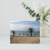 Jahreszeit Postkarte (Stehend Vorderseite)