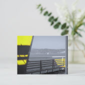 Jahreszeit Postkarte (Stehend Vorderseite)