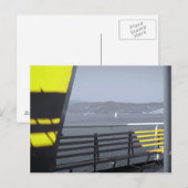 Jahreszeit Postkarte (Vorne/Hinten)