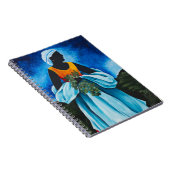 Jahreszeit Quenepe 2011 Notizblock (Rechte Seite)