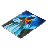 Jahreszeit Quenepe 2011 Notizblock (Linke Seite)