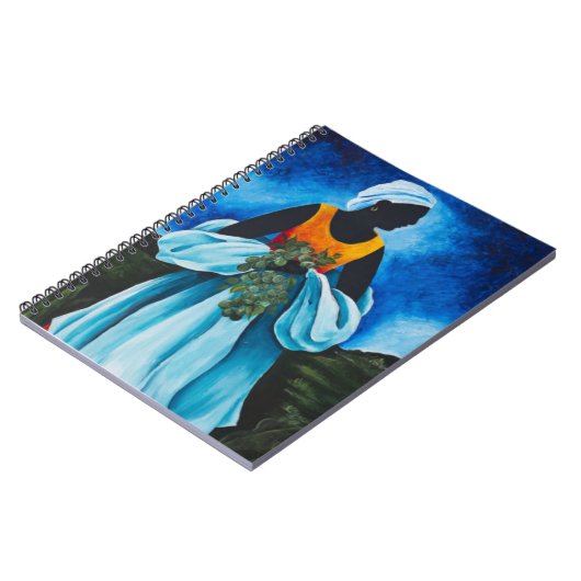 Jahreszeit Quenepe 2011 Notizblock (Linke Seite)