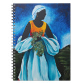 Jahreszeit Quenepe 2011 Notizblock (Vorderseite)