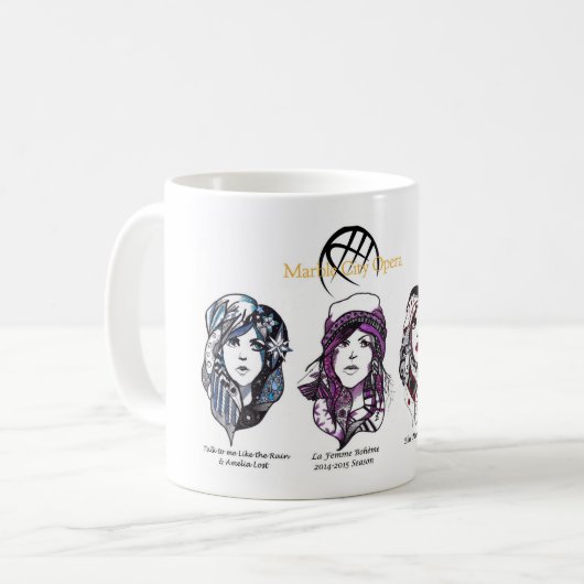 Jahreszeit-Tasse 2014-15 Kaffeetasse (Vorderseite Links)