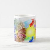 Jahreszeit-Tasse Kaffeetasse (Mittel)