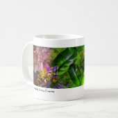 Jahreszeit-Tasse Kaffeetasse (Vorderseite Links)