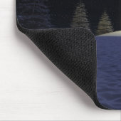 Jahreszeit von hellem Mousepad (Ecke)