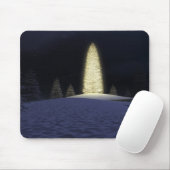 Jahreszeit von hellem Mousepad (Mit Mouse)