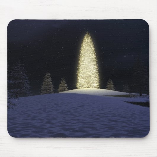 Jahreszeit von hellem Mousepad (Vorne)