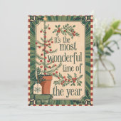 Jahreszeit Weihnachten nach Jahrgang (Stehend Vorderseite)