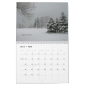 "Jahreszeiten" 4 Jahreszeiten der Schönheit Kalender (Mär 2026)