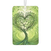 Jahreszeiten der Liebe Autolufterfrischer (Rückseite)