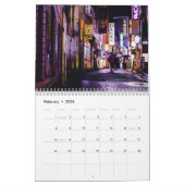 Jahreszeiten der Ruhe: Ein Jahr in Japan Kalender (Feb 2026)