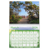 Jahreszeiten des Jahres Kalender (Mär 2026)