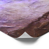 Jahreszeiten des Lebens Poster (Ecke)