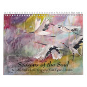 Jahreszeiten des Souls Kalender (Titelbild)