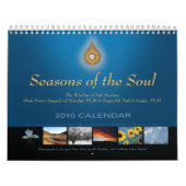 Jahreszeiten des Souls Kalender (Titelbild)