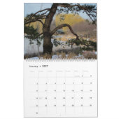 Jahreszeiten im Botanischen Kalender 2023 (Jan 2027)