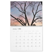 Jahreszeiten im mittleren Westen des Kalenders 202 Kalender (Jan 2026)