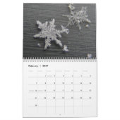 Jahreszeiten in New England ~ Kalender (Feb 2027)