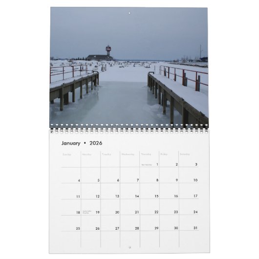 Jahreszeiten in Pennsylvania Kalender (Jan 2026)