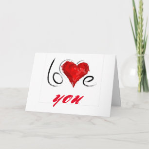 JAHRESZEITEN ***MEINE LIEBE*** KARTE