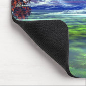 Jahreszeiten Mousepad (Ecke)