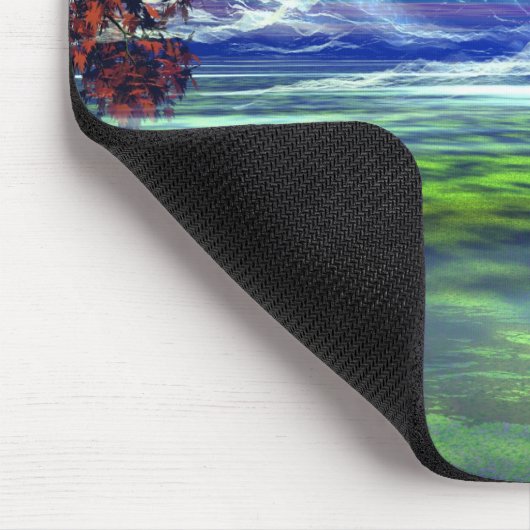 Jahreszeiten Mousepad (Ecke)