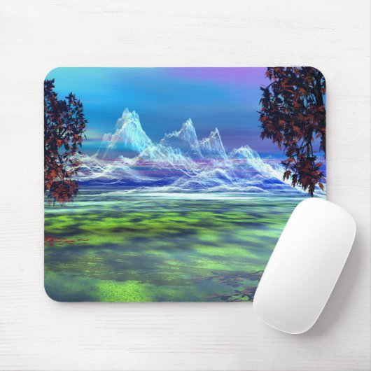 Jahreszeiten Mousepad (Mit Mouse)
